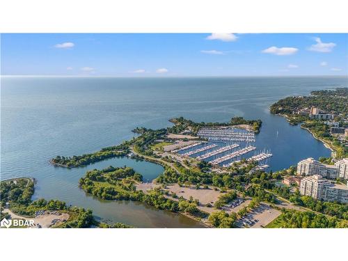 1611-33 Shore Breeze Drive, Toronto, ON - Outdoor With Body Of Water With View