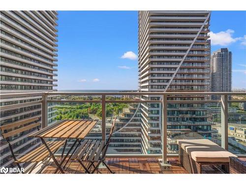 1611-33 Shore Breeze Drive, Toronto, ON - Outdoor With Balcony