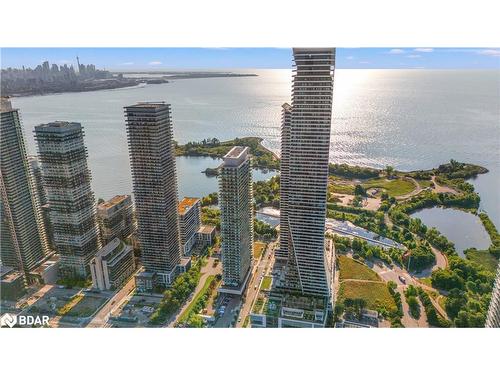 1611-33 Shore Breeze Drive, Toronto, ON - Outdoor With Body Of Water With View