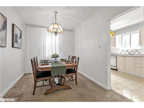 55 Laurel Avenue, Toronto, ON - Indoor Photo Showing Dining Room