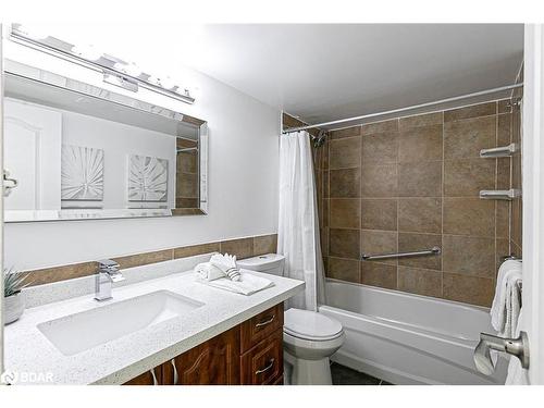 314-10 Edgecliff Golfway, North York, ON - Indoor Photo Showing Bathroom