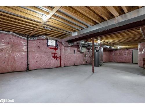 1433 Mcroberts Crescent Crescent, Innisfil, ON - Indoor Photo Showing Basement