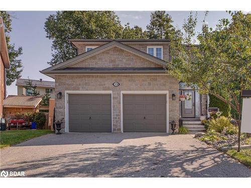 19 Mccarthy Court, Barrie, ON - Outdoor With Facade