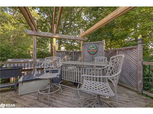 19 Mccarthy Court, Barrie, ON - Outdoor With Deck Patio Veranda With Exterior