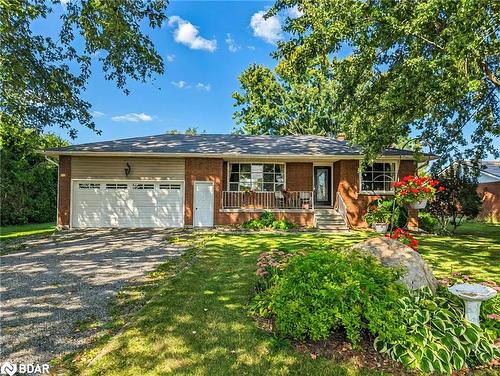 1304 10Th Line, Innisfil, ON - Outdoor With Deck Patio Veranda