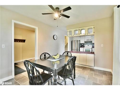 1304 10Th Line, Innisfil, ON - Indoor Photo Showing Dining Room