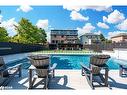 2269 Somers Boulevard, Innisfil, ON  - Outdoor With In Ground Pool 