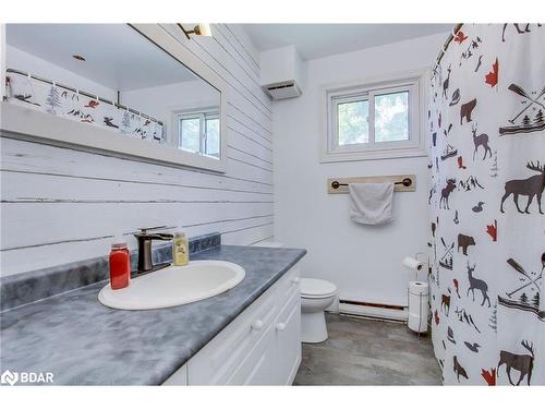 2244 Willard Avenue, Innisfil, ON - Indoor Photo Showing Bathroom