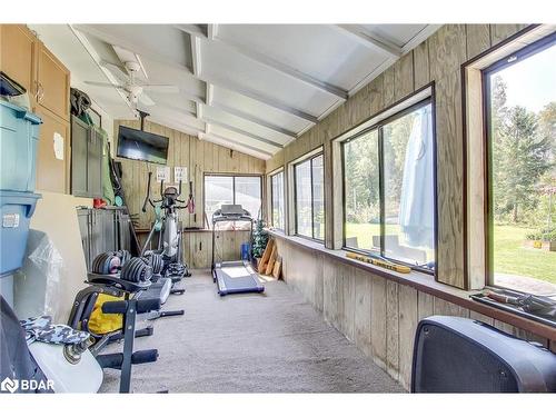 2244 Willard Avenue, Innisfil, ON - Indoor Photo Showing Gym Room