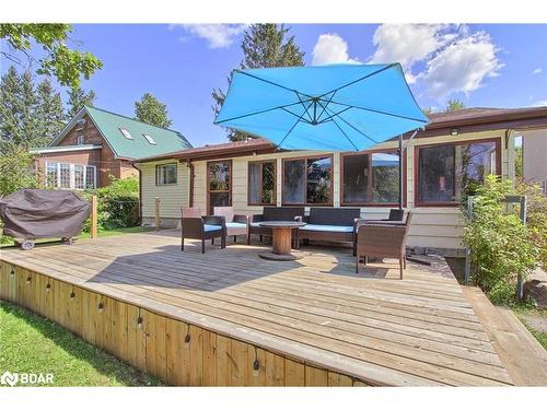 2244 Willard Avenue, Innisfil, ON - Outdoor With Deck Patio Veranda