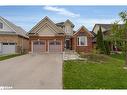 54 Ellis Crescent, Lindsay, ON  - Outdoor With Facade 