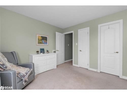 54 Ellis Crescent, Lindsay, ON - Indoor Photo Showing Bedroom