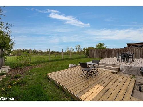 54 Ellis Crescent, Lindsay, ON - Outdoor With Deck Patio Veranda