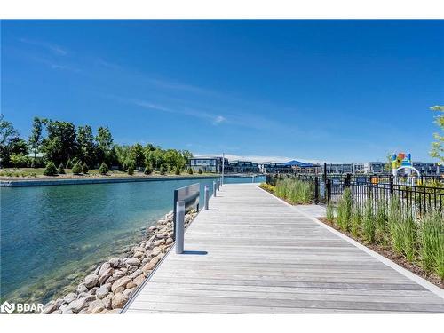 305-241 Sea Ray Avenue, Innisfil, ON - Outdoor With Body Of Water With View