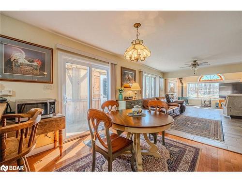 14808 12 Highway, Victoria Harbour, ON - Indoor Photo Showing Dining Room