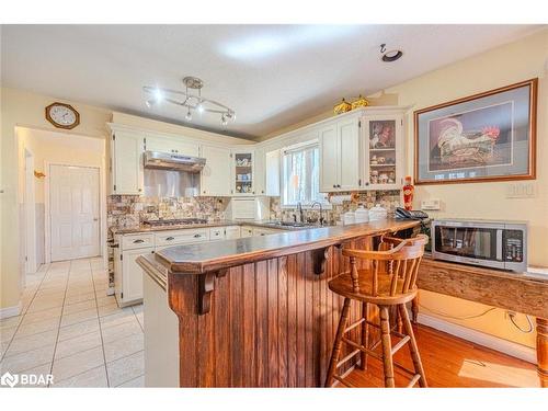 14808 12 Highway, Victoria Harbour, ON - Indoor Photo Showing Kitchen