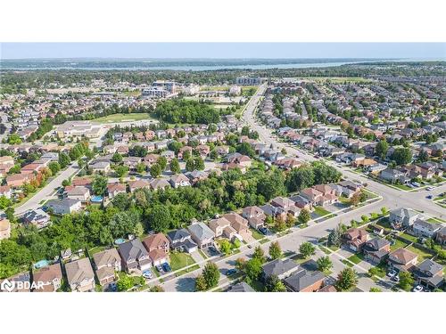 134 Country Lane, Barrie, ON - Outdoor With View