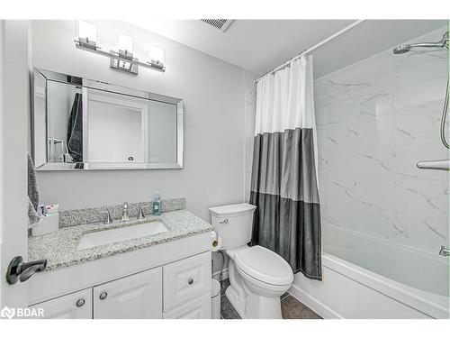 1 Columbia Road, Barrie, ON - Indoor Photo Showing Bathroom