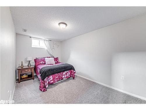 1 Columbia Road, Barrie, ON - Indoor Photo Showing Bedroom