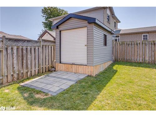 1 Columbia Road, Barrie, ON - Outdoor With Exterior