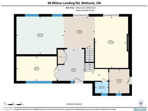 66 Willow Landing Rd, Midhurst, ON 