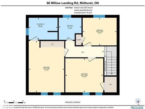 66 Willow Landing Rd, Midhurst, ON 