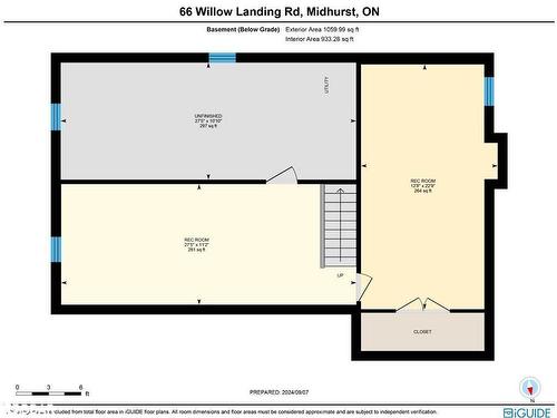 66 Willow Landing Rd, Midhurst, ON 