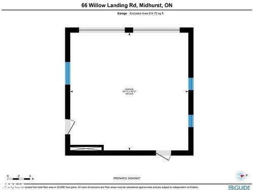 66 Willow Landing Rd, Midhurst, ON 