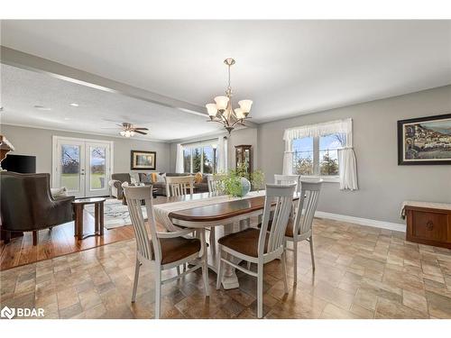 2110 13Th Line Line E, Trent Hills, ON - Indoor Photo Showing Dining Room