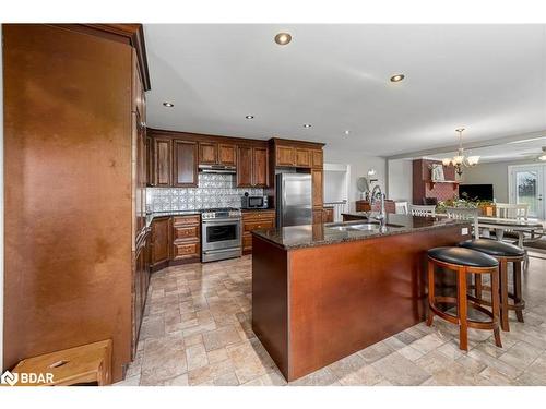 2110 13Th Line Line E, Trent Hills, ON - Indoor Photo Showing Kitchen