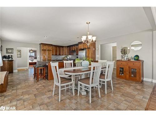 2110 13Th Line Line E, Trent Hills, ON - Indoor Photo Showing Dining Room