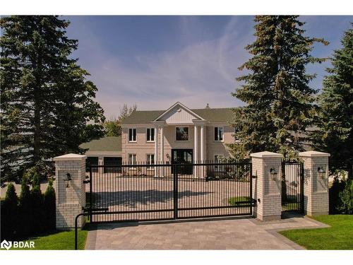 376 Brewery Lane, Orillia, ON - Outdoor With Facade