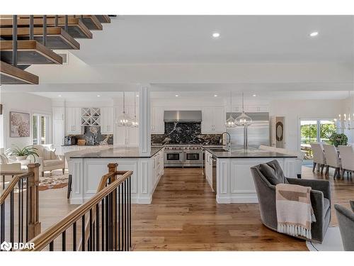 376 Brewery Lane, Orillia, ON - Indoor Photo Showing Kitchen