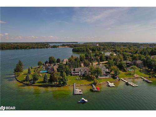 376 Brewery Lane, Orillia, ON - Outdoor With Body Of Water With View