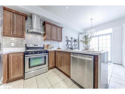 4 Kincaid Lane, Bath, ON - Indoor Photo Showing Kitchen With Upgraded Kitchen