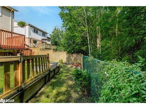 49 Burns Circle, Barrie, ON - Outdoor With Deck Patio Veranda