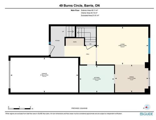 49 Burns Circle, Barrie, ON - Other