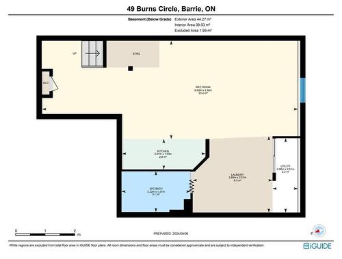 49 Burns Circle, Barrie, ON - Other