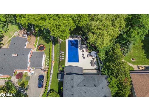 112 Collingwood Street, Barrie, ON - Outdoor With View