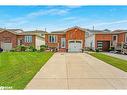 57 Downing Crescent, Barrie, ON  - Outdoor With Facade 