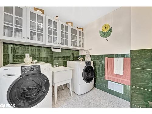 57 Downing Crescent, Barrie, ON - Indoor Photo Showing Laundry Room