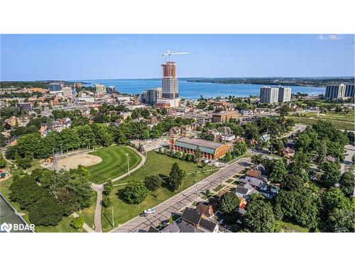 7 Thomson Street, Barrie, ON - Outdoor With Body Of Water With View