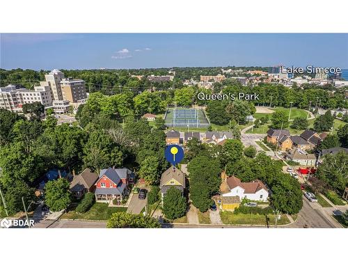 7 Thomson Street, Barrie, ON - Outdoor With View