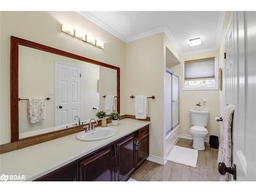 2 Carmichael Court, Orillia, ON - Indoor Photo Showing Bathroom