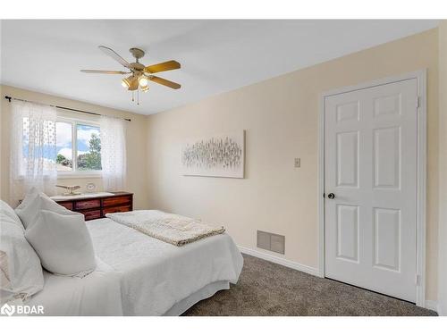 2 Carmichael Court, Orillia, ON - Indoor Photo Showing Bedroom