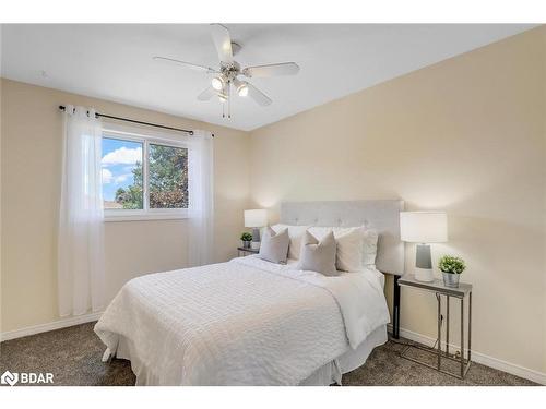 2 Carmichael Court, Orillia, ON - Indoor Photo Showing Bedroom