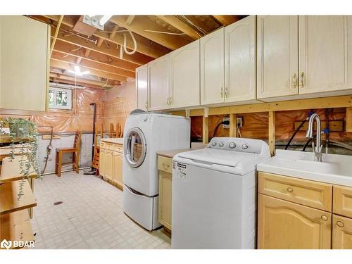 2 Carmichael Court, Orillia, ON - Indoor Photo Showing Laundry Room