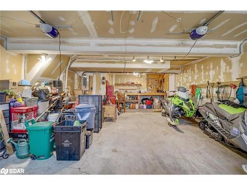 2 Carmichael Court, Orillia, ON - Indoor Photo Showing Garage