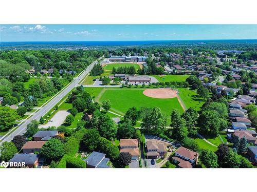 2 Carmichael Court, Orillia, ON - Outdoor With View