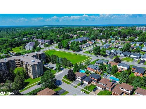 2 Carmichael Court, Orillia, ON - Outdoor With View